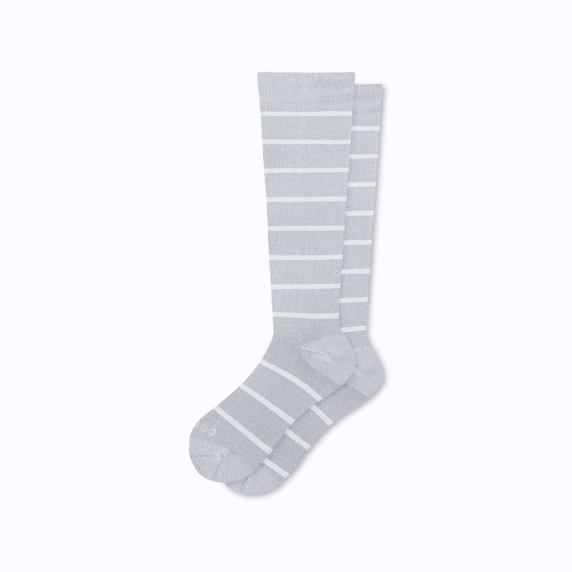 Knee-High Compression Socks - Stripes - Daebak
