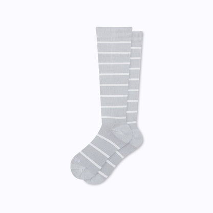 Knee-High Compression Socks - Stripes - Daebak