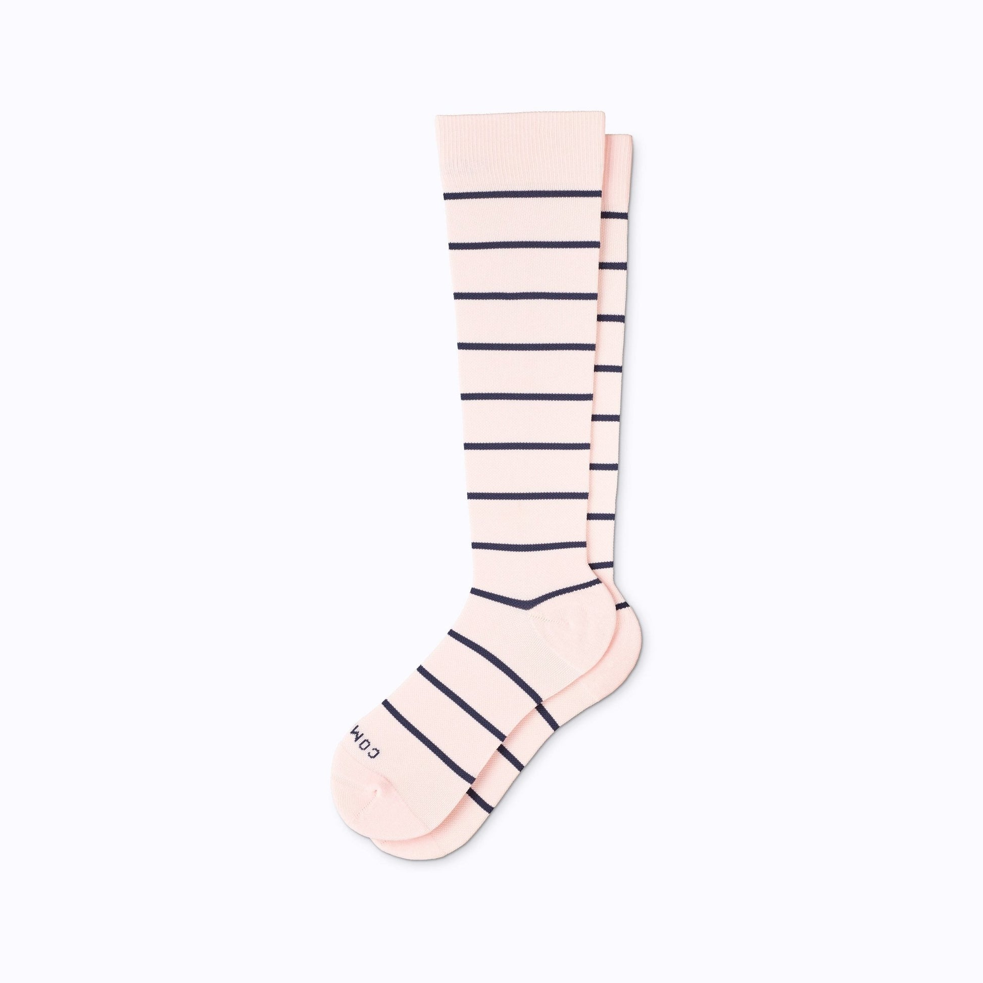 Knee-High Compression Socks - Stripes - Daebak