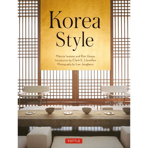 Korea Style - Hardcover - Daebak
