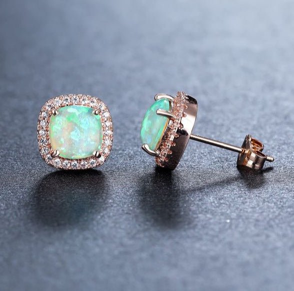 Korean Style Fashion Ear Clips Diamond Full Rhinestone Zircon Earrings - Daebak