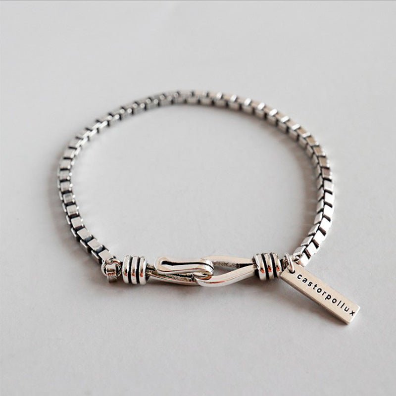 Korean Style Mori Female Girlfriends Heart-shaped Bracelets - Daebak