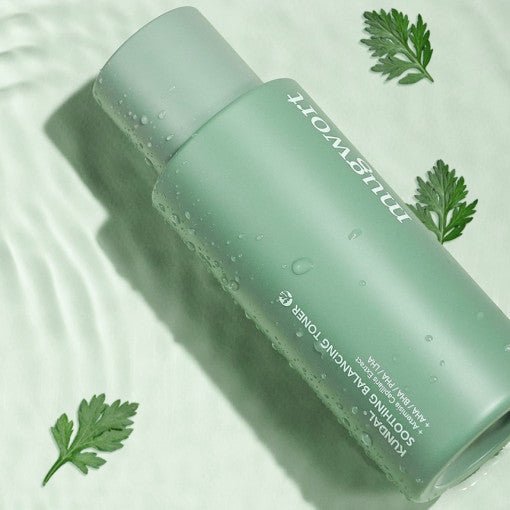 KUNDAL Mugwort Soothing Balancing Toner 200ml - Daebak