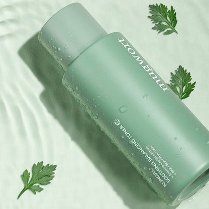 KUNDAL Mugwort Soothing Balancing Toner 200ml - Daebak