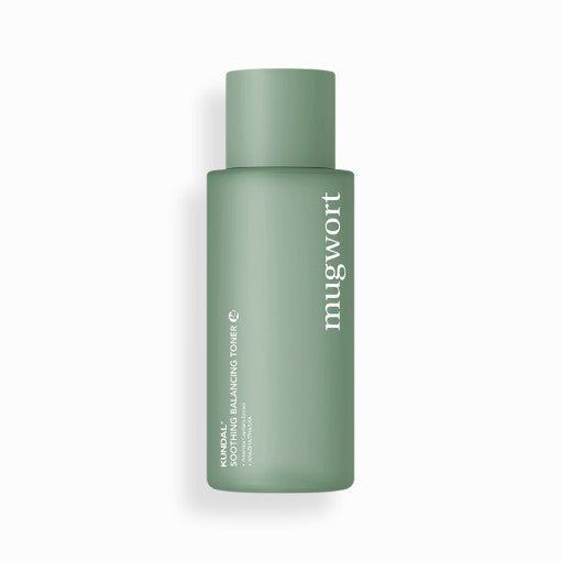 KUNDAL Mugwort Soothing Balancing Toner 200ml - Daebak