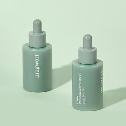 KUNDAL Mugwort Soothing Energy Serum 30ml - Daebak