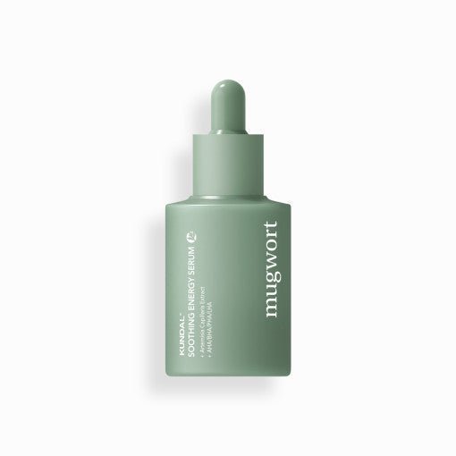 KUNDAL Mugwort Soothing Energy Serum 30ml - Daebak