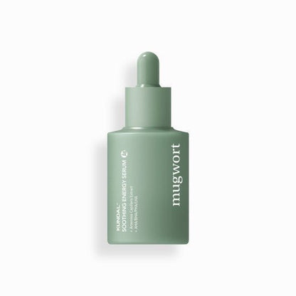 KUNDAL Mugwort Soothing Energy Serum 30ml - Daebak