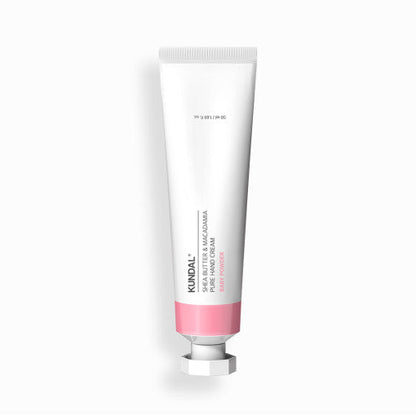 Крем для рук KUNDAL Shea Butter & Macadamia Pure 50 мл #ДЕТСКАЯ ПУДРА