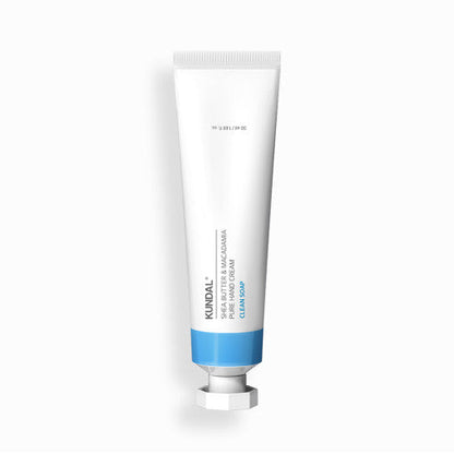 KUNDAL Shea Butter & Macadamia Pure Hand Cream 50ml #CLEAN SOAP