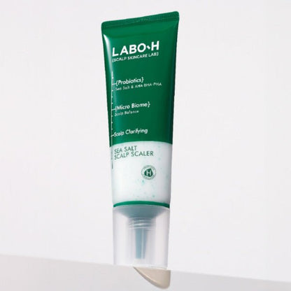 LABO-H Scalp Strengthening Clinic Scaler Hair Loss Care 208g - Daebak