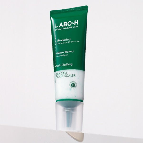 LABO-H Scalp Strengthening Clinic Scaler Hair Loss Care 208g - Daebak