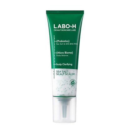 LABO-H Scalp Strengthening Clinic Scaler Hair Loss Care 208g - Daebak