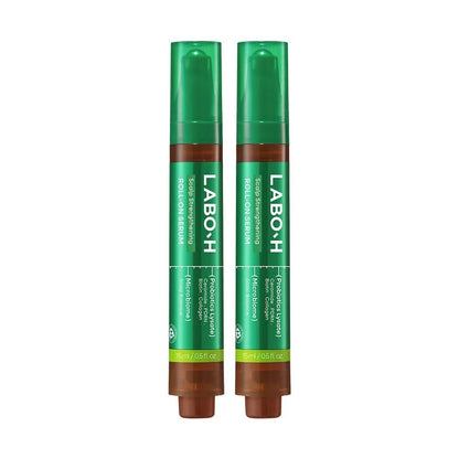 LABO-H Scalp Strengthening ROLL-ON SERUM 15ml+15ml - Daebak