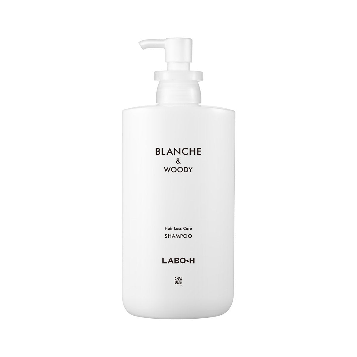 LABO-H Scalp Strengthening Shampoo Hair Loss Care Blanche&Woody 750ml - Daebak