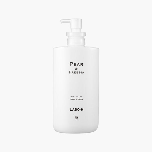LABO-H Scalp Strengthening Shampoo Hair Loss Care Pear&Freesia 750ml - Daebak