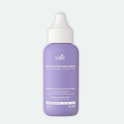 LADOR Anti-Yellow Shampoo 50ml - Daebak