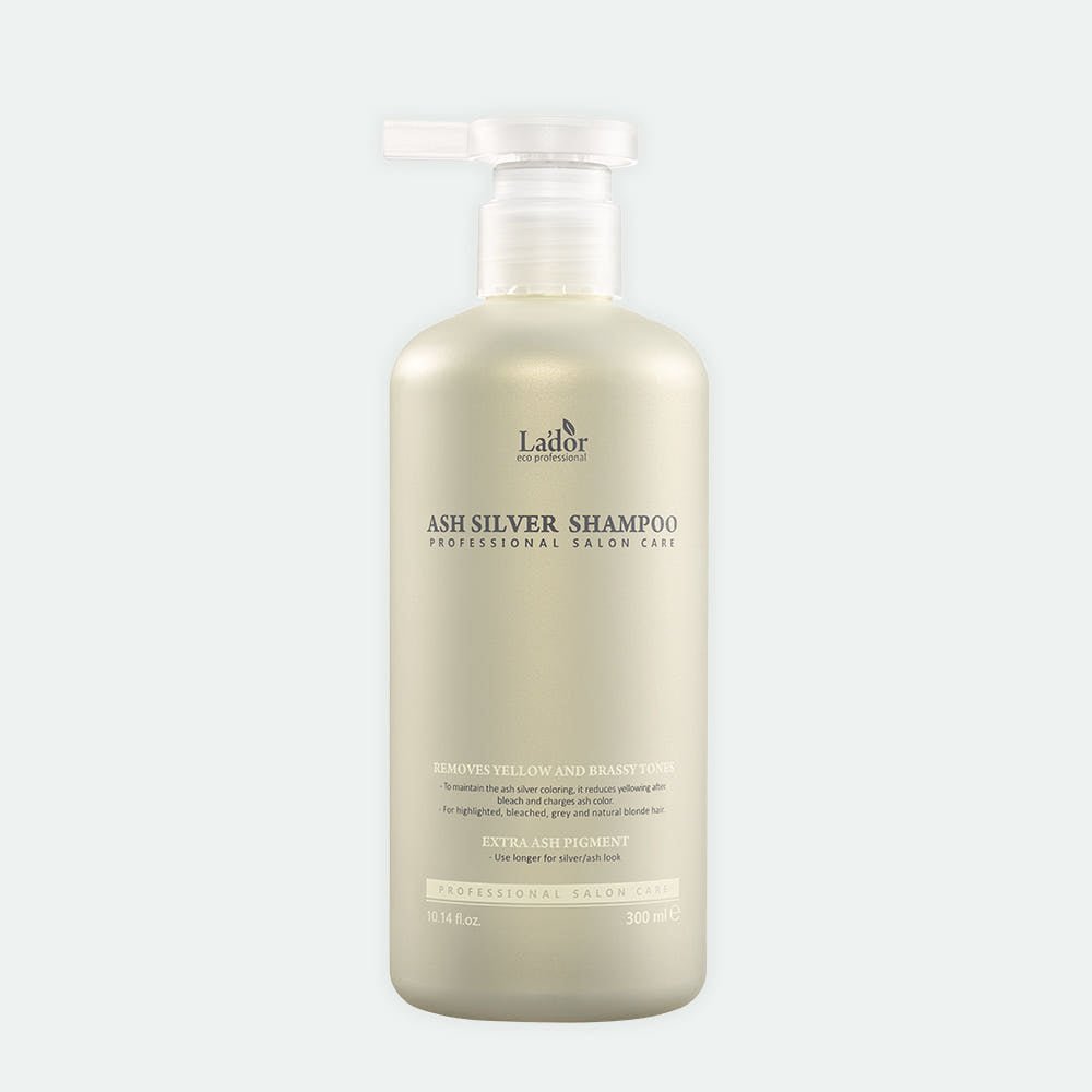 LADOR Ash Silver Shampoo 300ml - Daebak