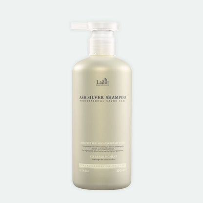 LADOR Ash Silver Shampoo 300ml - Daebak