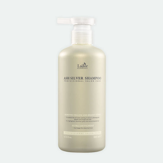 LADOR Ash Silver Shampoo 300ml - Daebak