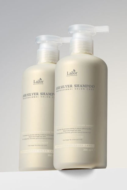 LADOR Ash Silver Shampoo 300ml - Daebak