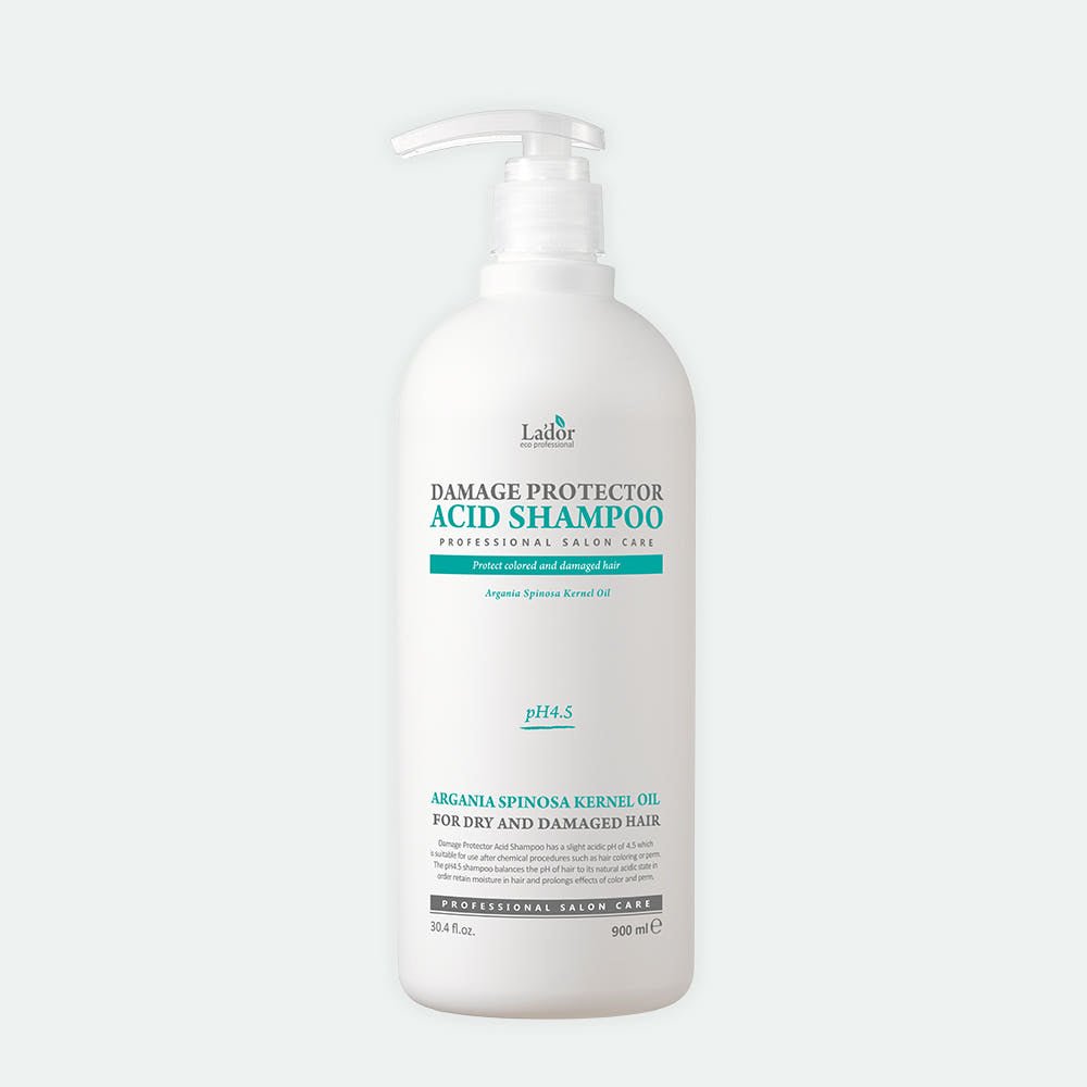 LADOR Damage Protector Acid Shampoo 900ml - Daebak