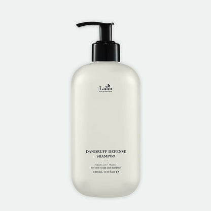 LADOR Dandruff Defense Shampoo 530ml - Daebak