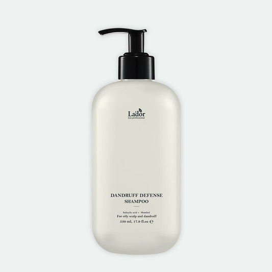 LADOR Dandruff Defense Shampoo 530ml - Daebak