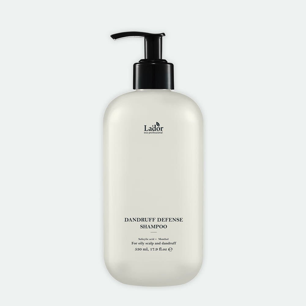 LADOR Dandruff Defense Shampoo 530ml - Daebak