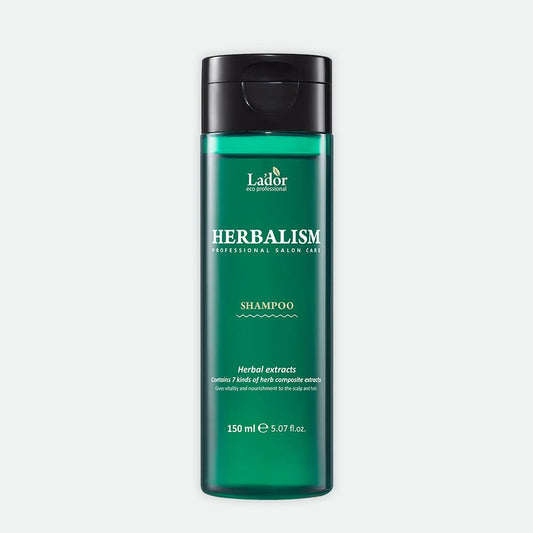 LADOR Herbalism Shampoo 150ml - Daebak