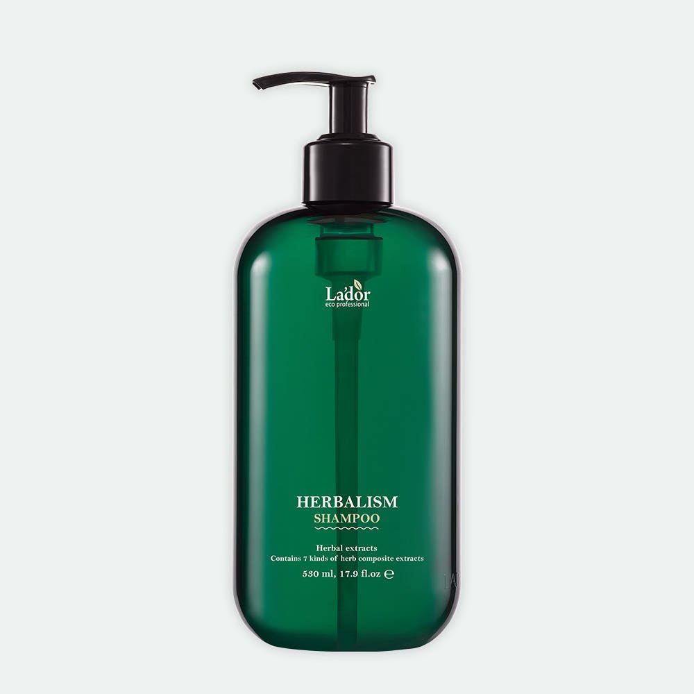 LADOR Herbalism Shampoo 530ml - Daebak