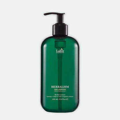 LADOR Herbalism Shampoo 530ml - Daebak