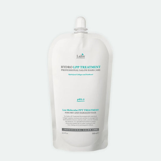 LADOR HYDRO LPP Treatment 500ml [Refill] - Daebak