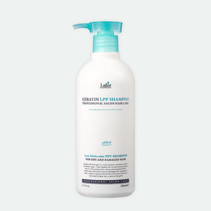 LADOR Keratin LPP Shampoo 530ml - Daebak