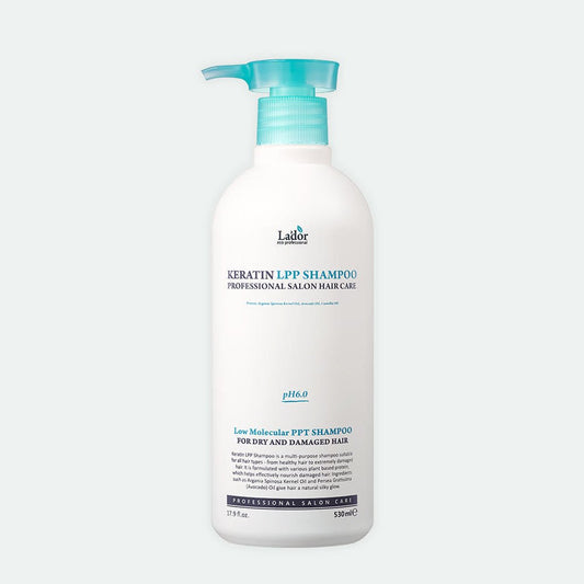 LADOR Keratin LPP Shampoo 530ml - Daebak