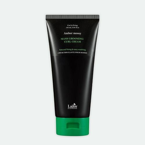 LADOR Mens Grooming Curl Cream 180ml - Daebak