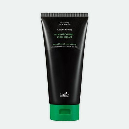LADOR Mens Grooming Curl Cream 180ml - Daebak