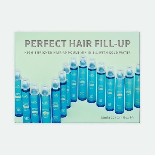LADOR Perfect Hair Fill-Up (Hair Ampoule) 13ml X 20ea - Daebak