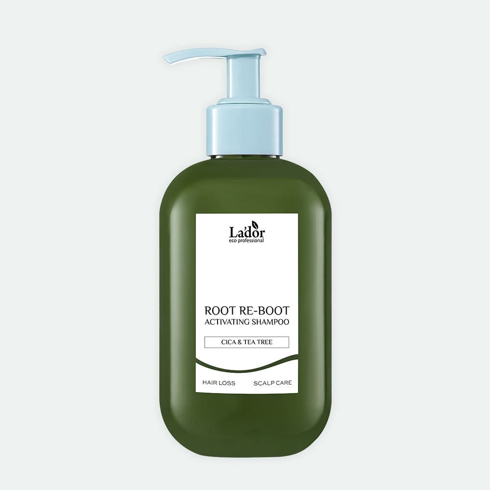 LADOR Root Re-Boot Shampoo 350ml Activating - Daebak