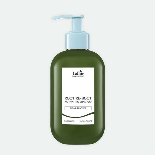 LADOR Root Re-Boot Shampoo 350ml Activating - Daebak