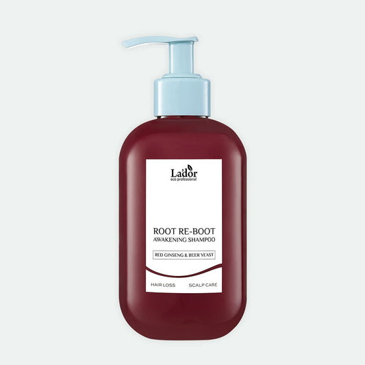 LADOR Root Re-Boot Shampoo 350ml Awakening - Daebak