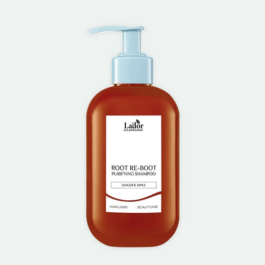 LADOR Root Re-Boot Shampoo 350ml Purifying - Daebak