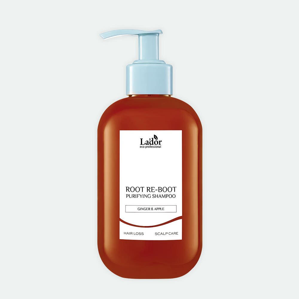LADOR Root Re-Boot Shampoo 350ml Purifying - Daebak
