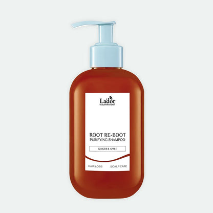 LADOR Root Re-Boot Shampoo 350ml Purifying - Daebak