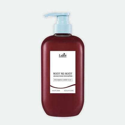 LADOR Root Re-Boot Shampoo 800ml Awakening - Daebak