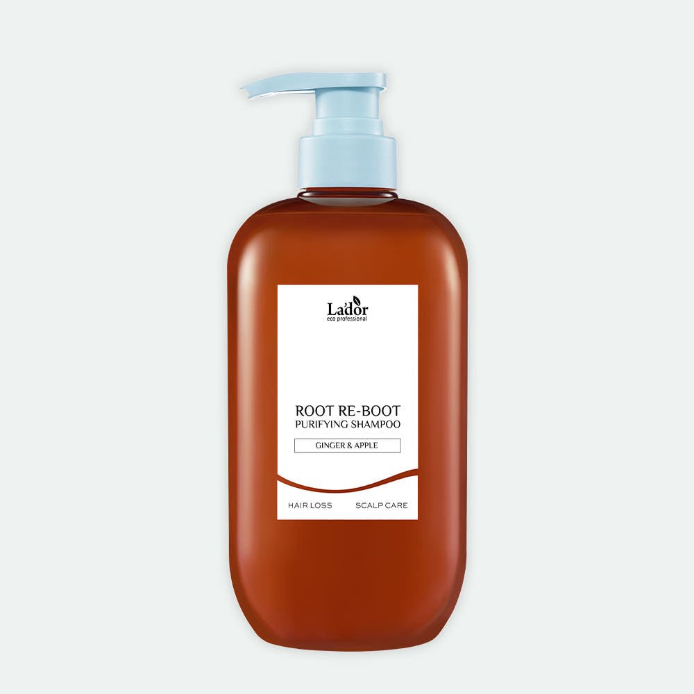 LADOR Root Re-Boot Shampoo 800ml Purifying - Daebak