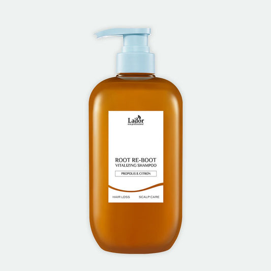 LADOR Root Re-Boot Shampoo 800ml Vitalizing - Daebak