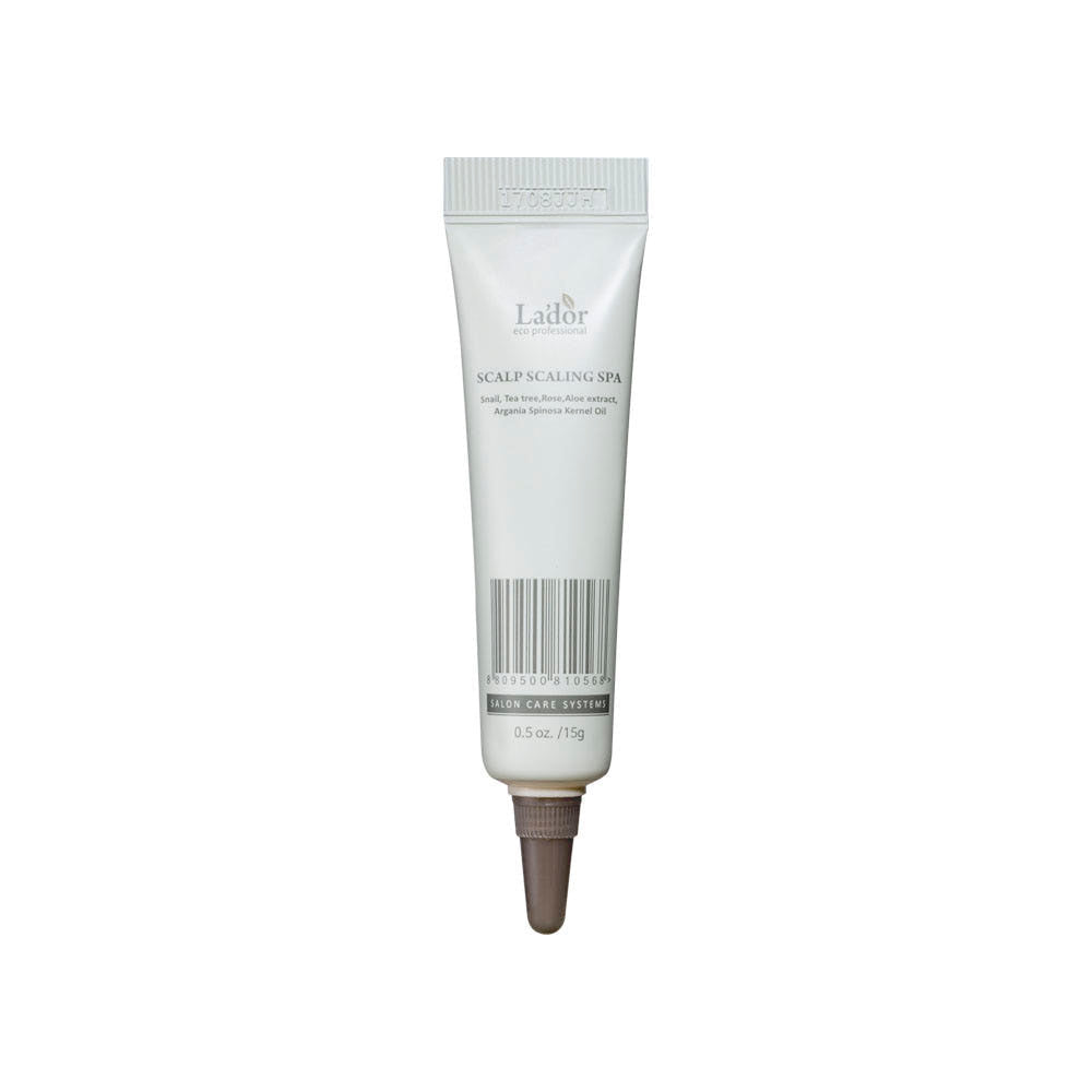 LADOR Scalp Scaling Spa Ampoule 15ml X 4ea - Daebak