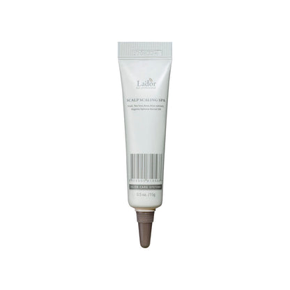 LADOR Scalp Scaling Spa Ampoule 15ml X 4ea - Daebak