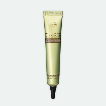 LADOR Snail Sleeping Hair Ampoule 20ml - Daebak